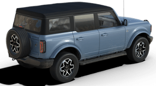 2025 Ford Bronco® External Image 4